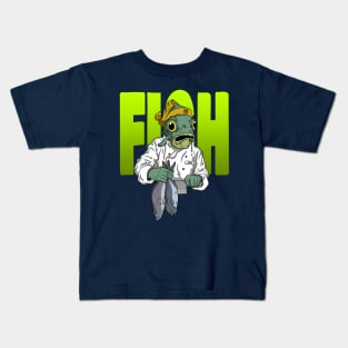 Fishman Kids T-Shirt